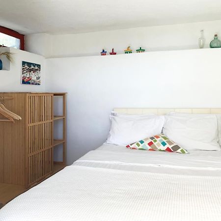Mykonos Love Nest Ano Mera Exteriér fotografie