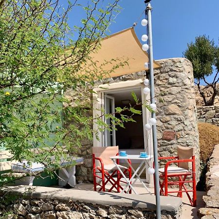 Mykonos Love Nest Ano Mera Exteriér fotografie