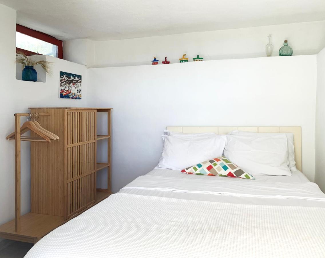 Mykonos Love Nest Ano Mera Exteriér fotografie