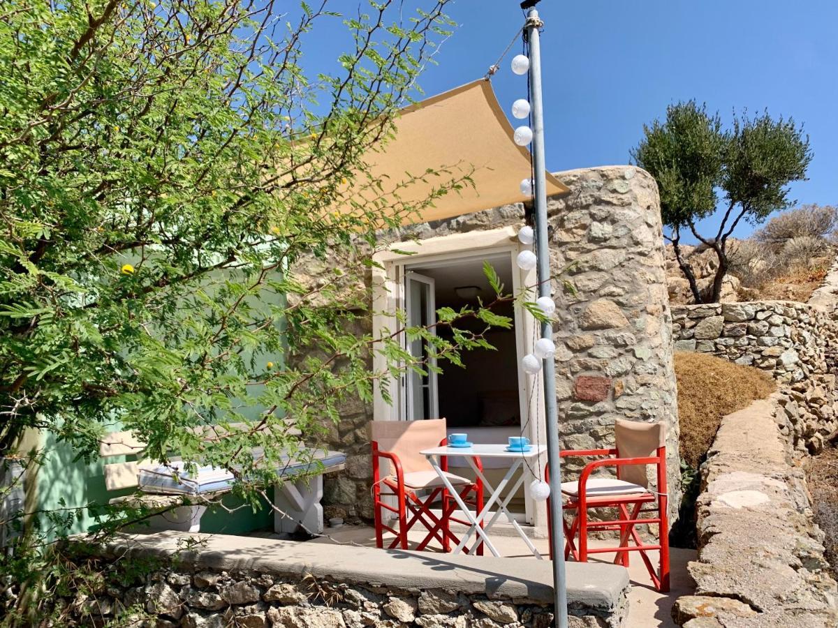 Mykonos Love Nest Ano Mera Exteriér fotografie