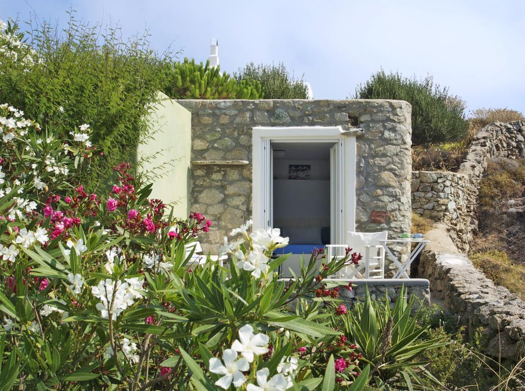 Mykonos Love Nest Ano Mera Exteriér fotografie