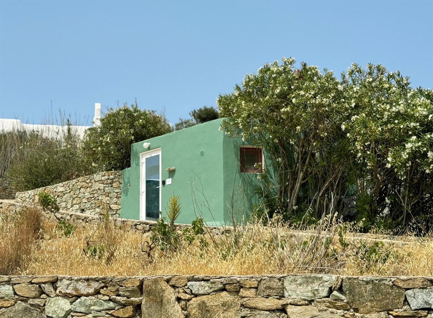 Mykonos Love Nest Ano Mera Pokoj fotografie