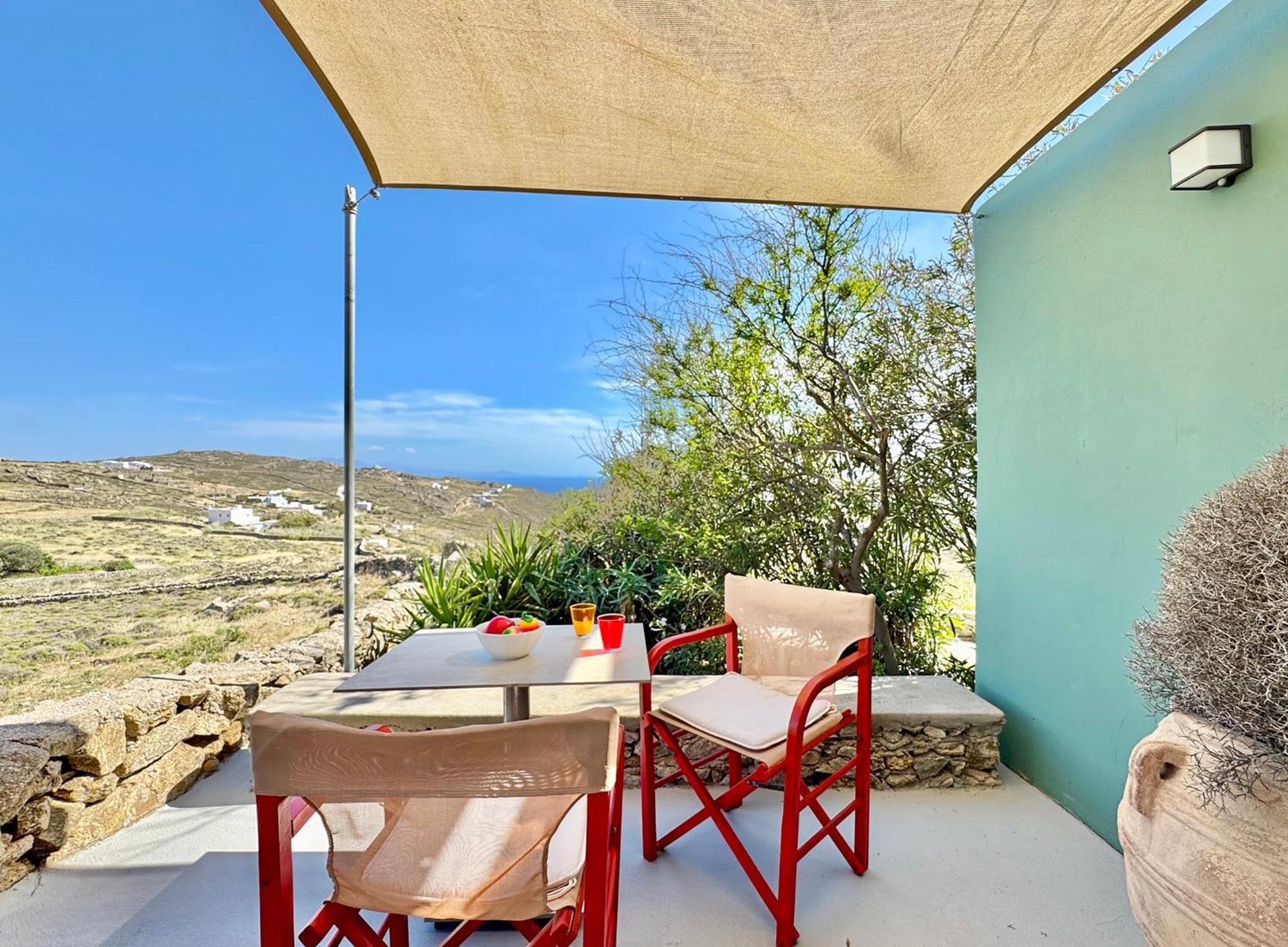 Mykonos Love Nest Ano Mera Exteriér fotografie