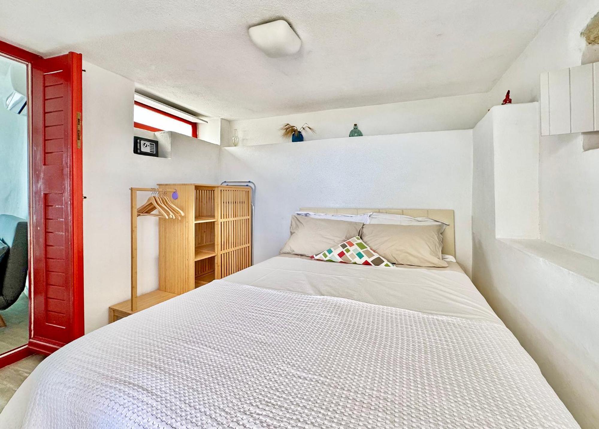 Mykonos Love Nest Ano Mera Exteriér fotografie