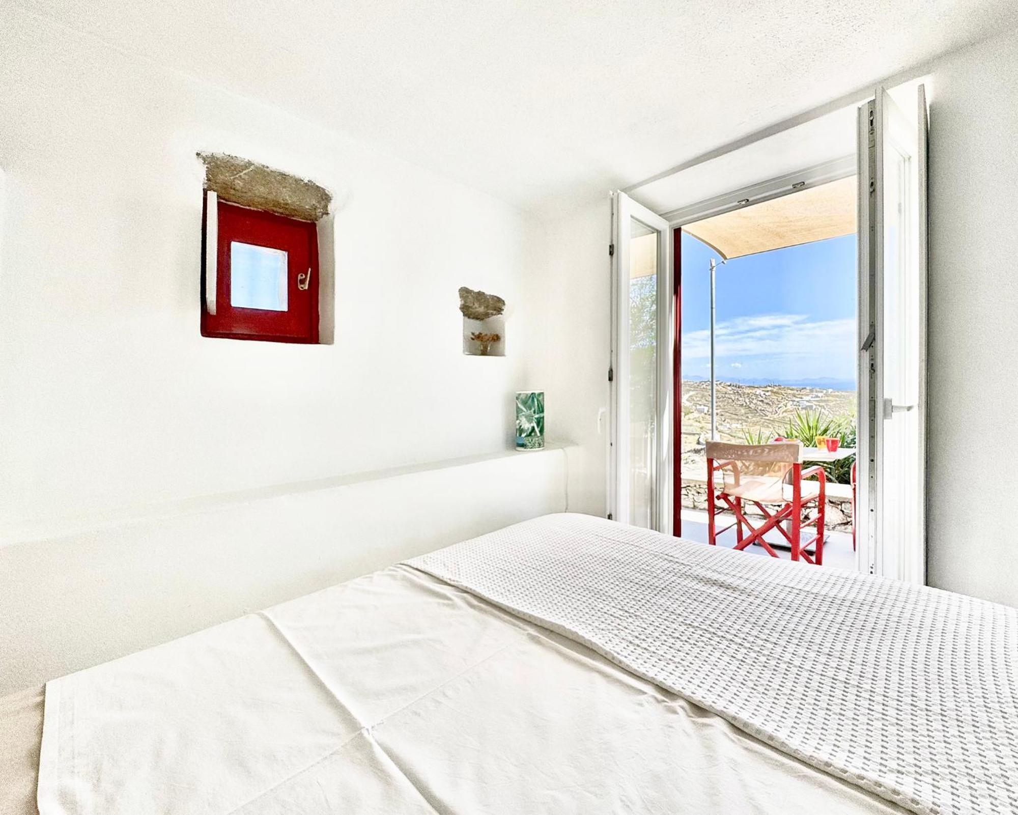 Mykonos Love Nest Ano Mera Exteriér fotografie
