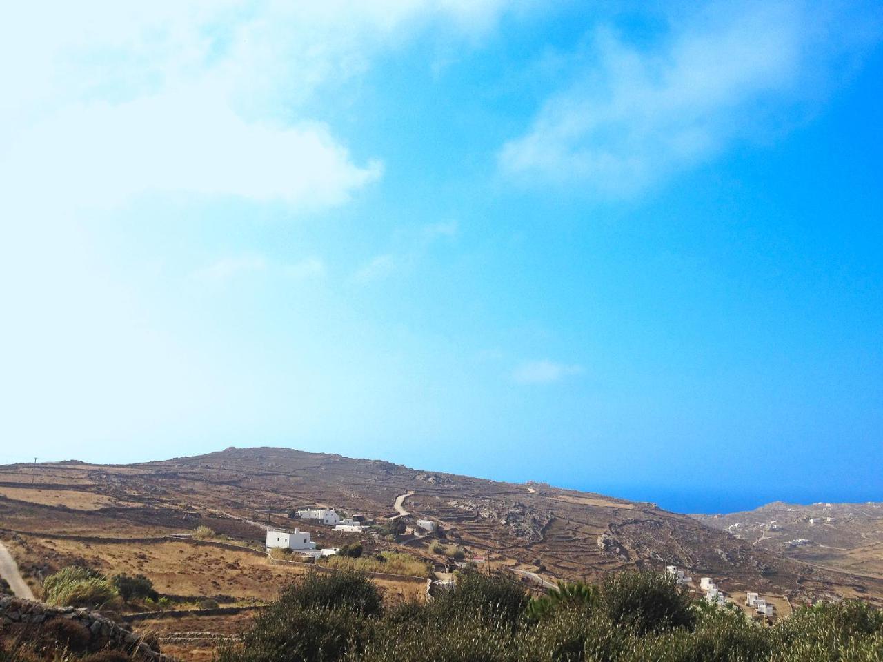Mykonos Love Nest Ano Mera Exteriér fotografie
